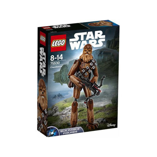 75530 Chewbacca (Retired New-In-Box)
