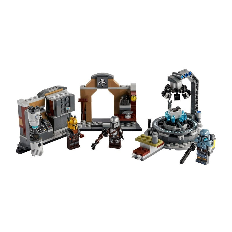75319 The Armorer’s Mandalorian Forge (Pre-Owned)