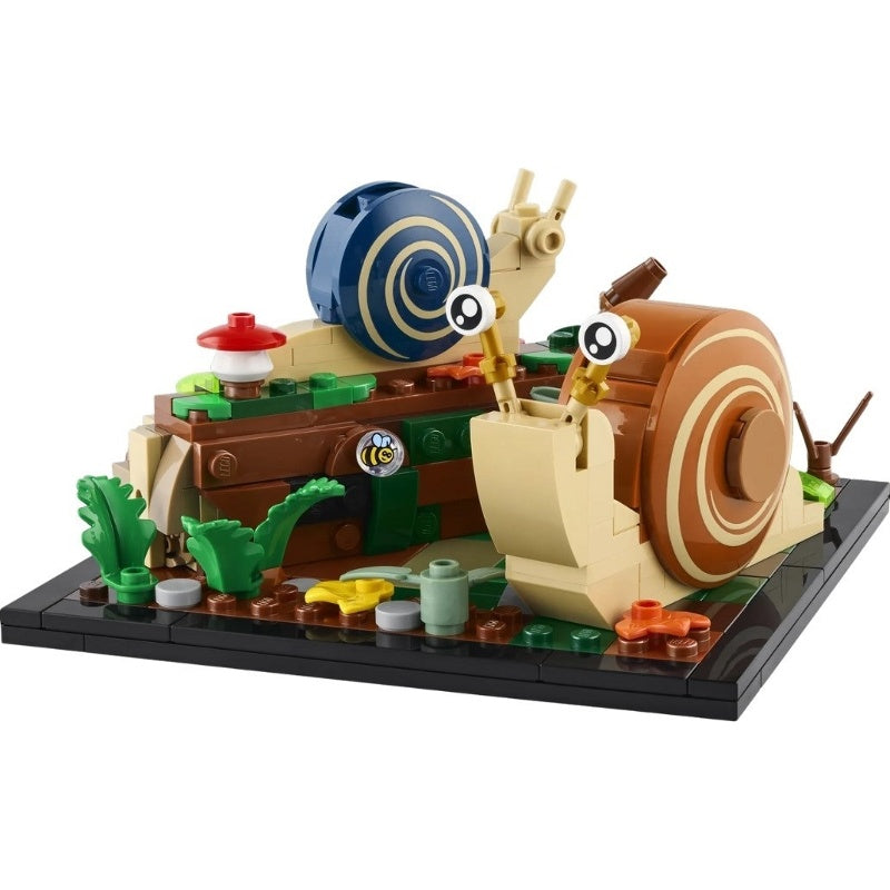 40788 Friendly Snails (Pre-Owned)