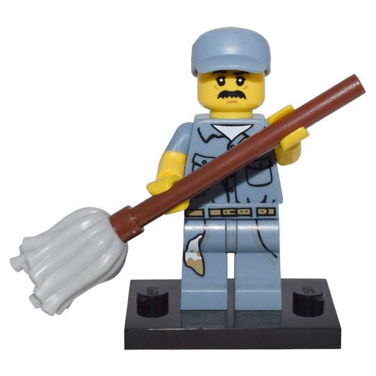 col15-9 Janitor