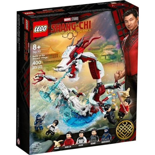 76177 Battle at the Ancient Village (Retired New-In-Box)