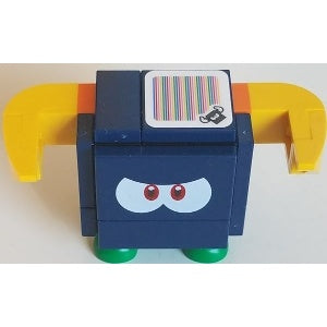 mar0087 Bully, Super Mario, Series 4 (Character Only)