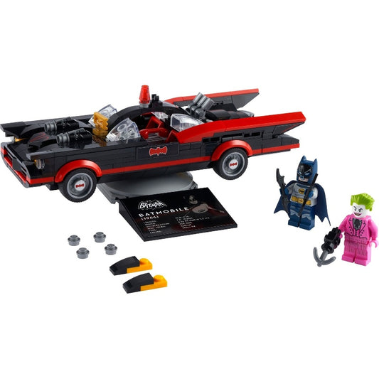 76188 Batman Classic TV Series Batmobile (Pre-Owned)