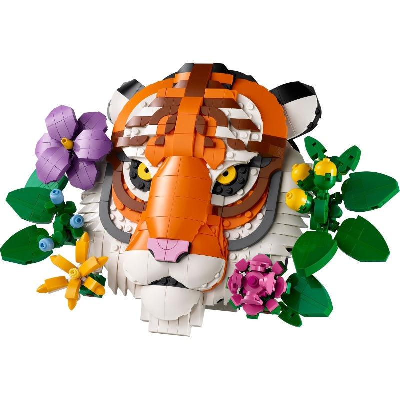 31217 The Fauna Collection - Tiger (Pre-Owned)
