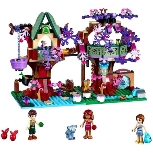 41075 The Elves' Treetop Hideaway (Pre-Owned)