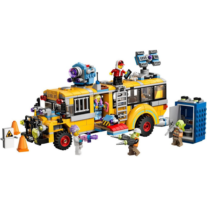 70423 Paranormal Intercept Bus 3000 (Pre-Owned)