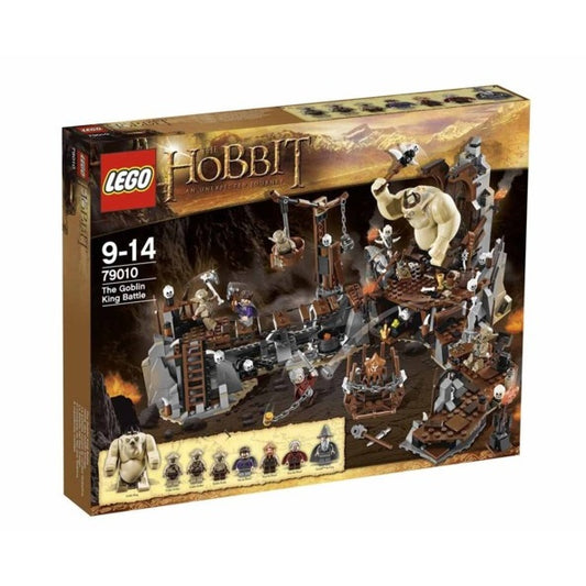 79010 The Goblin King Battle (Retired New-In-Box)