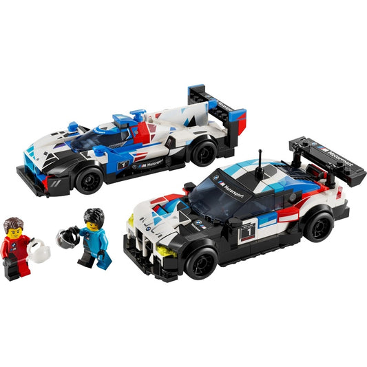 76922 BMW M4 GT3 & BMW M Hybrid V8 (Pre-Owned)