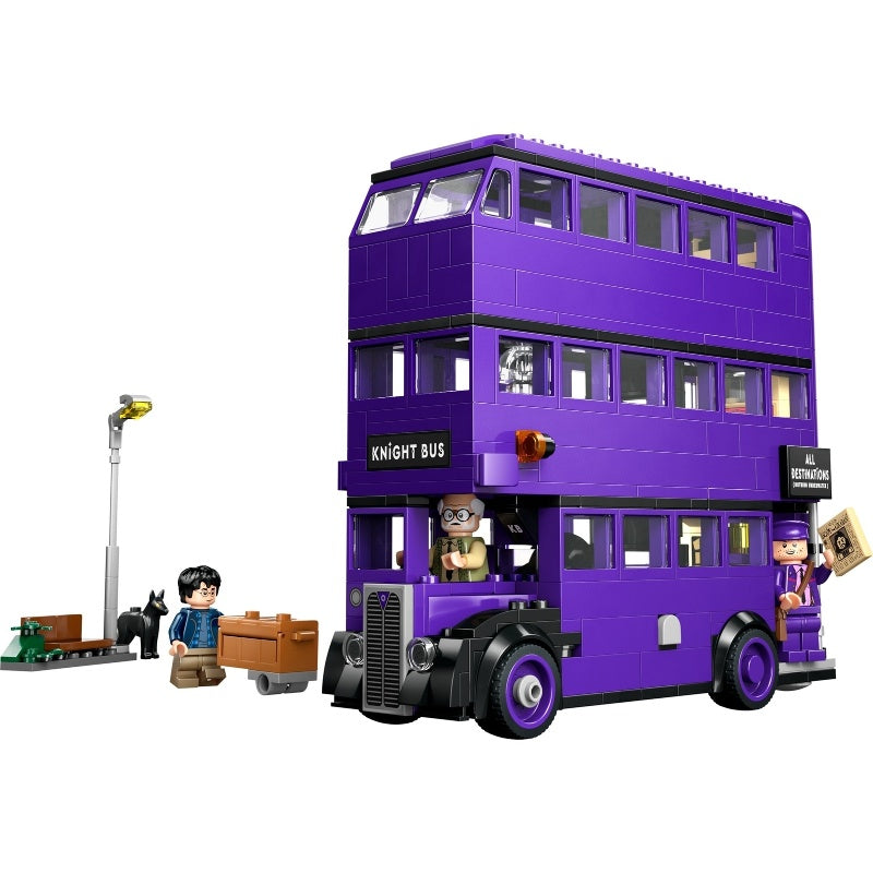 76446 Knight Bus Adventure (Pre-Owned)