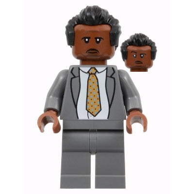 idea116 Stanley Hudson