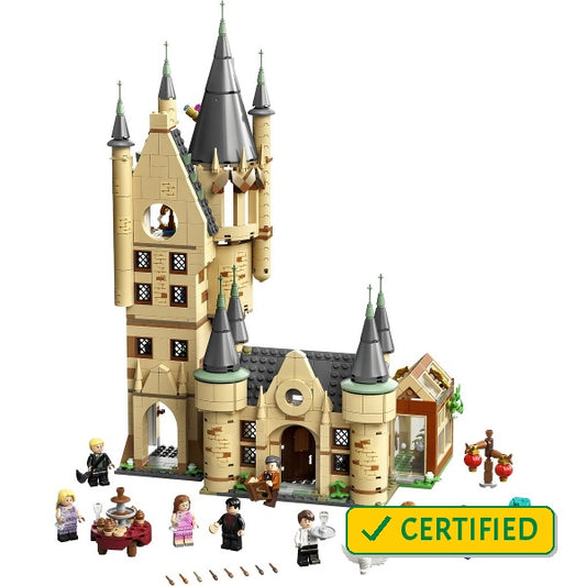 75969 Hogwarts Astronomy Tower (Certified Pre-Owned)