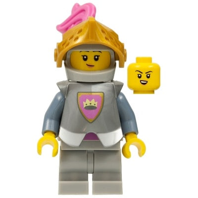 col408 Knight of the Yellow Castle, Series 23
