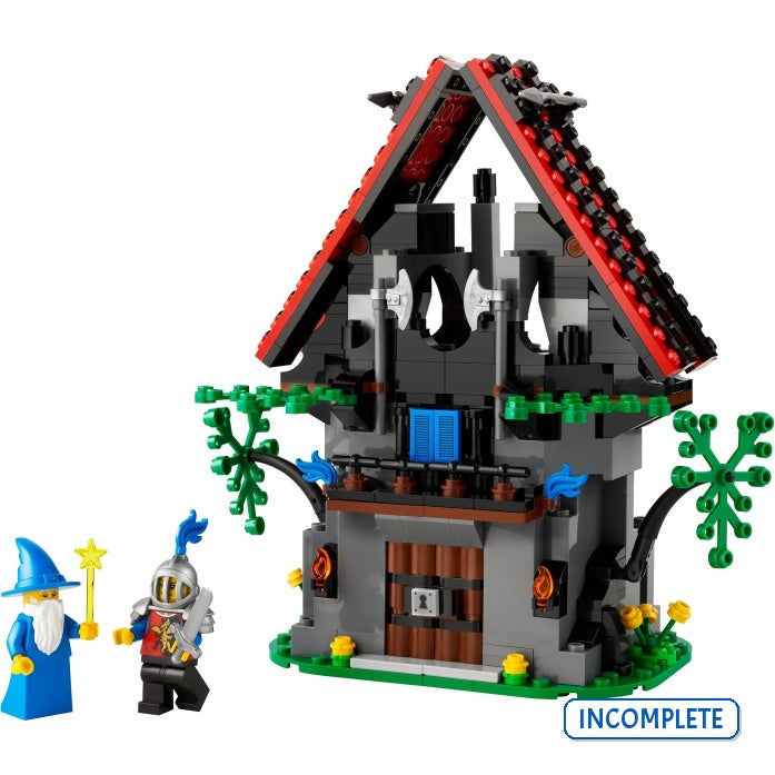 40601 Majisto's Magical Workshop (Incomplete Pre-Owned, Read Details)