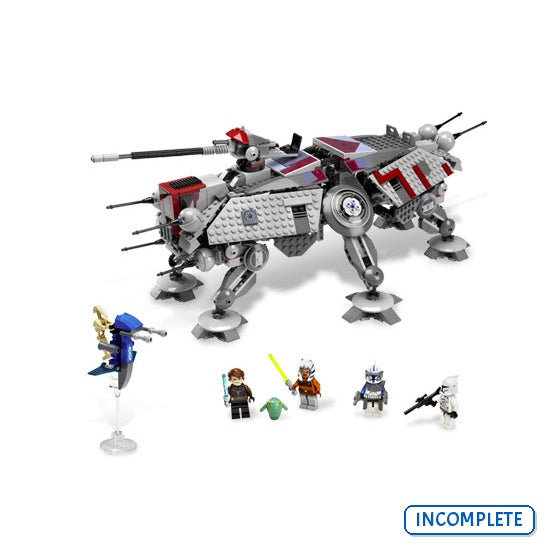 7675 At-Te Walker (Incomplete Pre-Owned, Read Details)