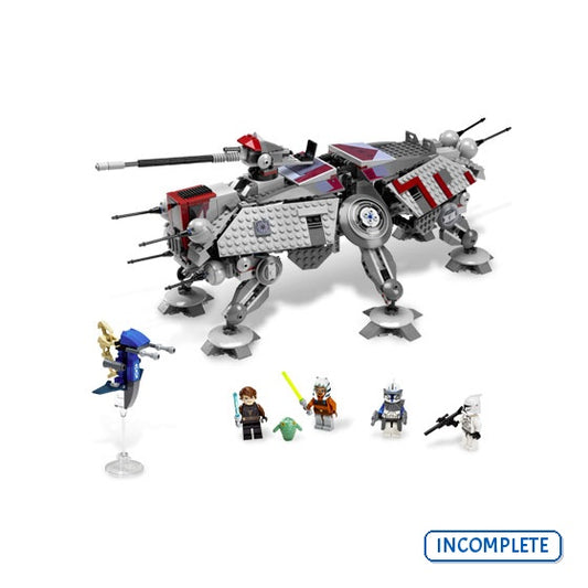 7675 At-Te Walker (Incomplete Pre-Owned, Read Details)