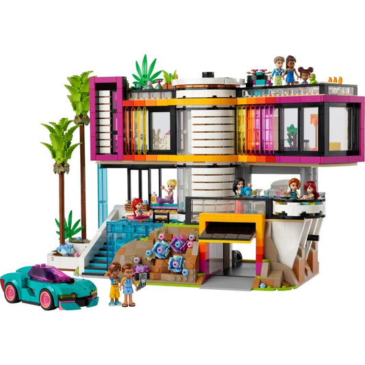 42639 Andrea's Modern Mansion (Pre-Owned)