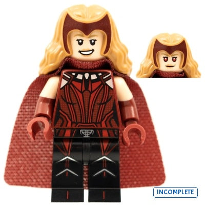 colmar01 The Scarlet Witch, Marvel Studios, Series 1