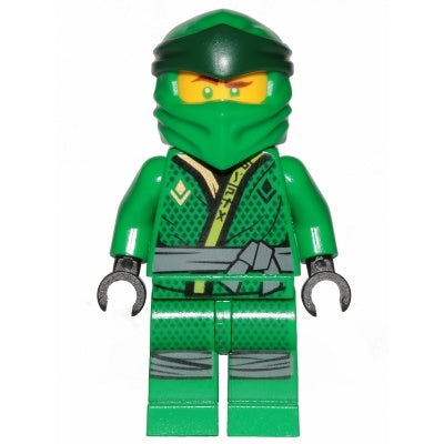 njo0514 Lloyd - Legacy, Sons of Garmadon Robe