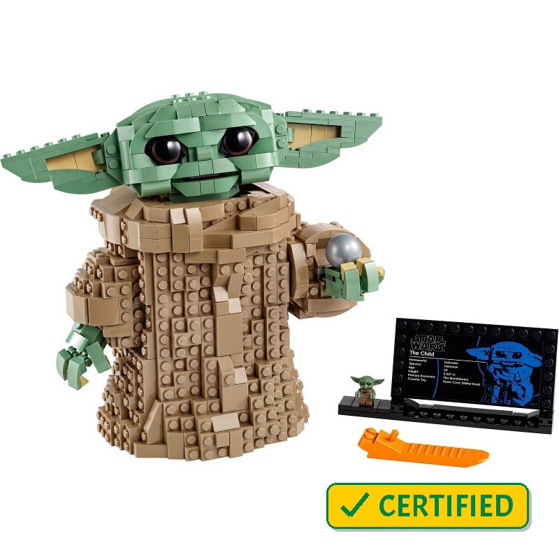 75318 The Child (Certified Pre-Owned)