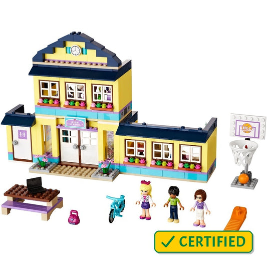 41005 Heartlake High (Certified Pre-Owned)