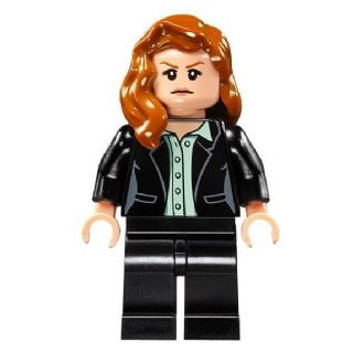 sh0225 Lois Lane - Black Suit