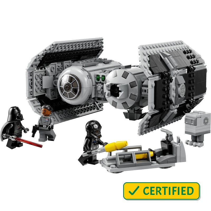 75347 TIE Bomber (Certified Pre-Owned)