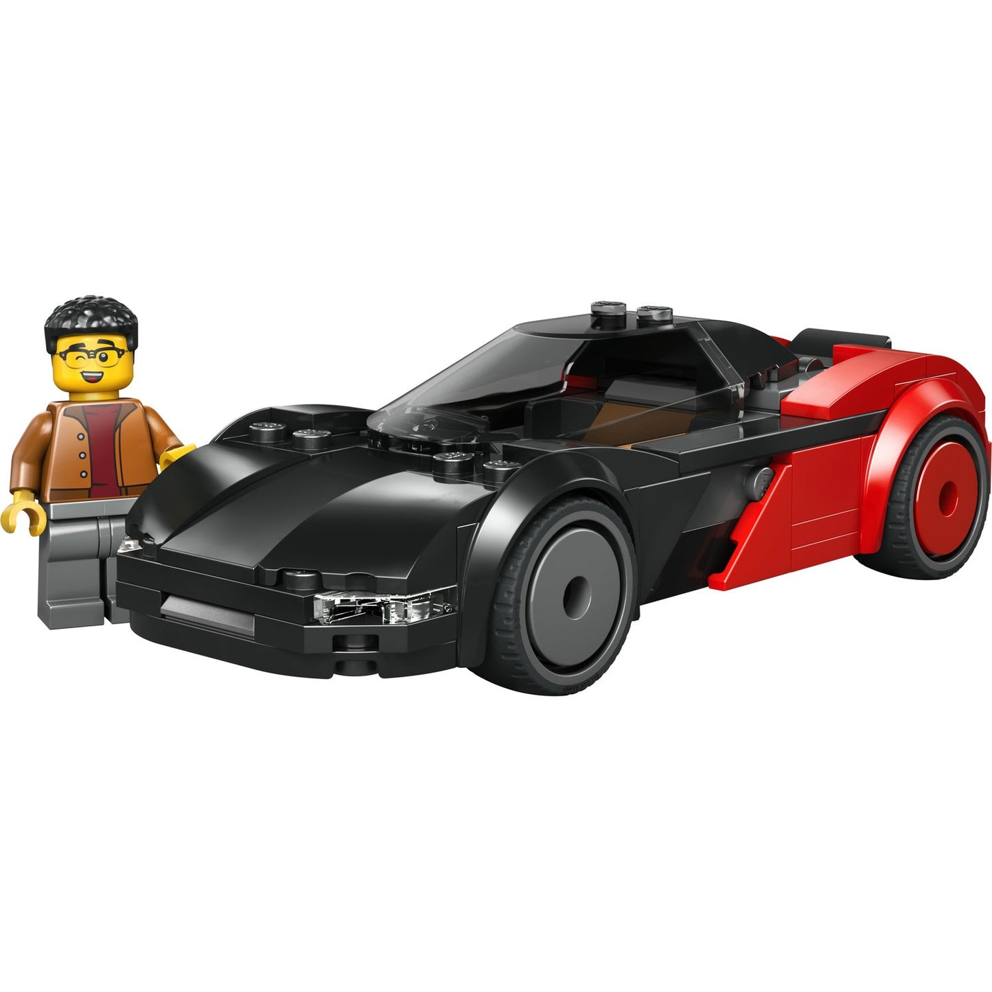 60486 EV Supercar