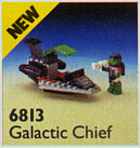 6813 Galactic Chief (Pre-Owned)