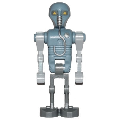 sw0956 2-1B Medical Droid (Dotted Badge Pattern, Dark Bluish Gray Legs)