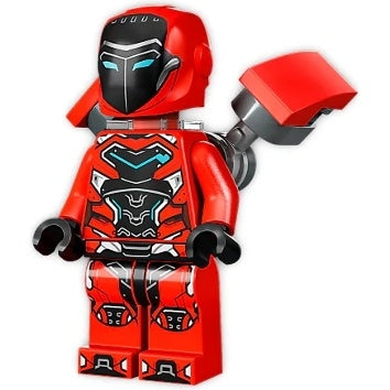 sh0845 Ironheart MK2