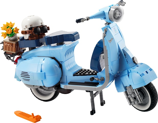 10298 Vespa 125 (Pre-Owned)
