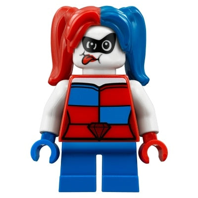 sh0493 Harley Quinn - Short Legs