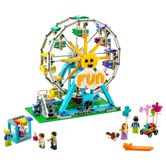 31119 Ferris Wheel (Pre-Owned)