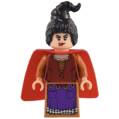 idea163 Mary Sanderson