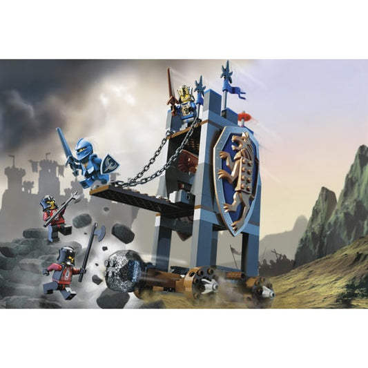 8875 King's Siege Tower (Pre-Owned)