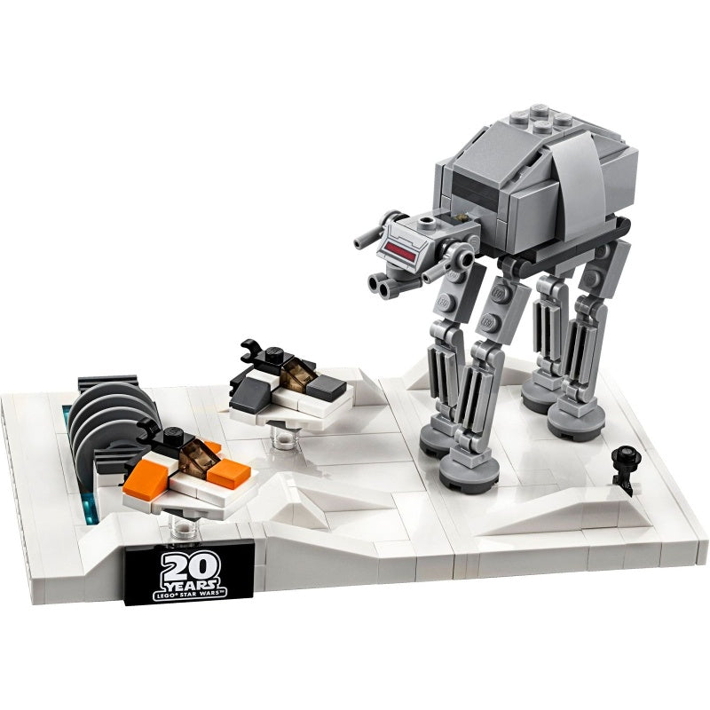 40333 Battle of Hoth - 20th Anniversary Edition (Pre-Owned)