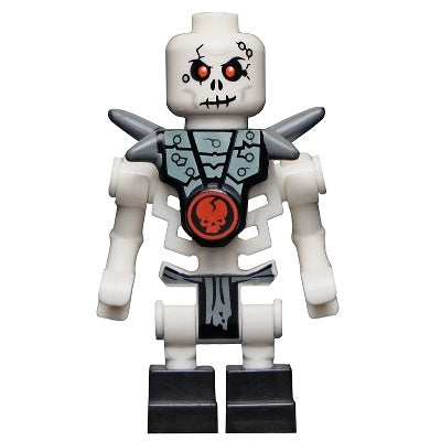 njo0021 Chopov (Skulkin) - Horizontal Grip Hands, Armor
