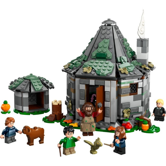 76428 Hagrid's Hut: an Unexpected Visit (Pre-Owned)