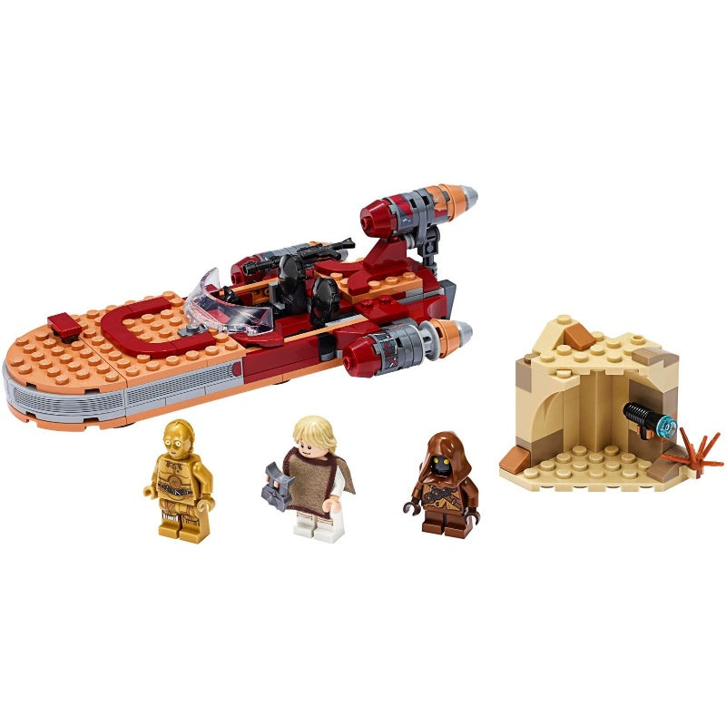 75271 Luke Skywalker's Landspeeder (Pre-Owned)