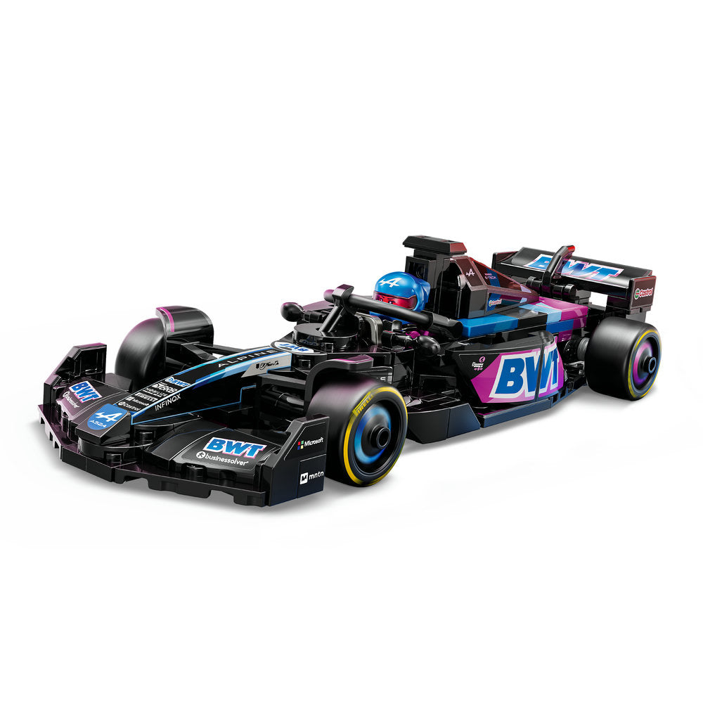 77248 BWT Alpine F1 Team A524 Race Car