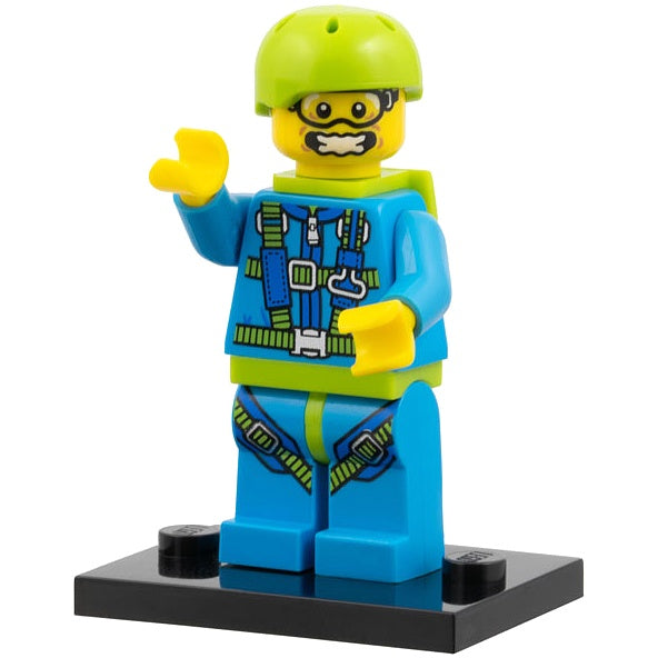 col10-6 Skydiver