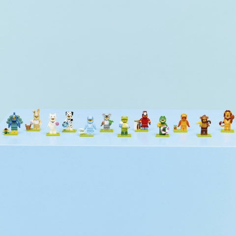71051 Animals Series 28