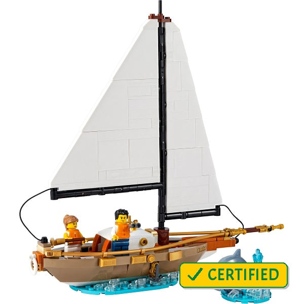 40487 Sailboat Adventure (Certified Pre-Owned)