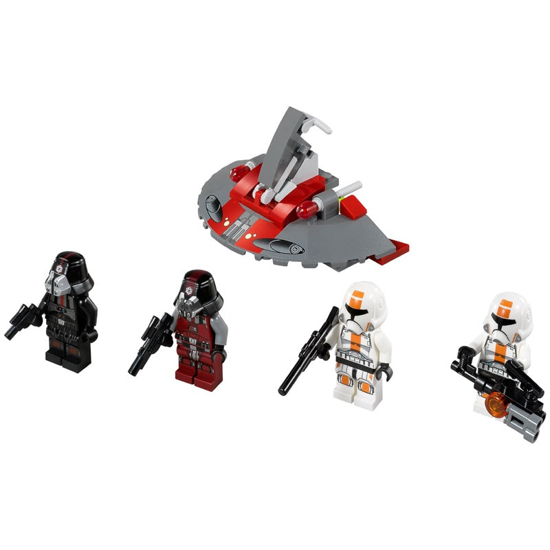 75001 Republic Troopers Vs. Sith Troopers (Pre-Owned)