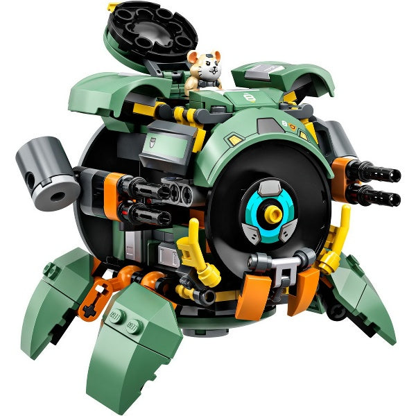 105976 75976 Wrecking Ball (Pre-Owned)