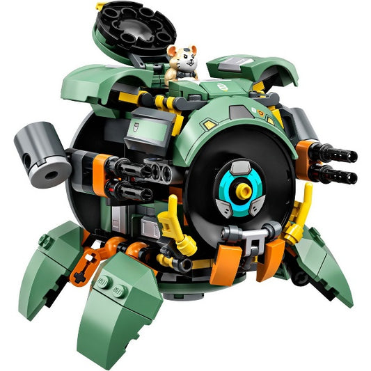 105976 75976 Wrecking Ball (Pre-Owned)