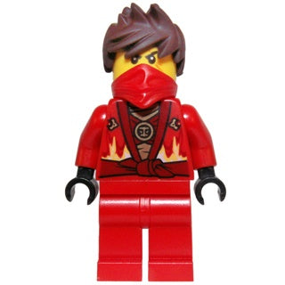 njo0091 Kai (Techno Robe) - Rebooted