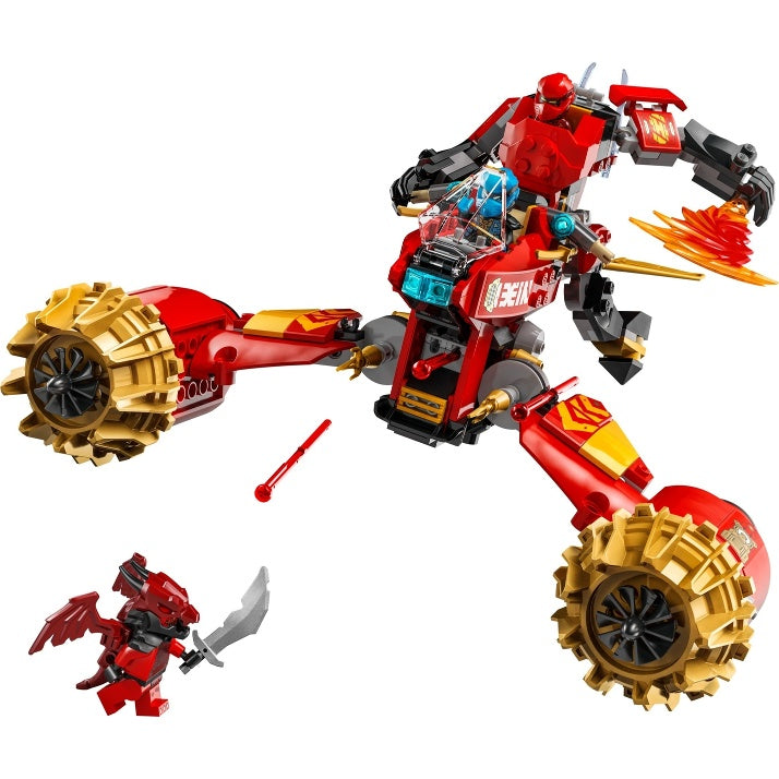 71830 Kai's Mech Storm Rider (Pre-Owned)