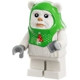 sw1298 Ewok - Holiday Outfit