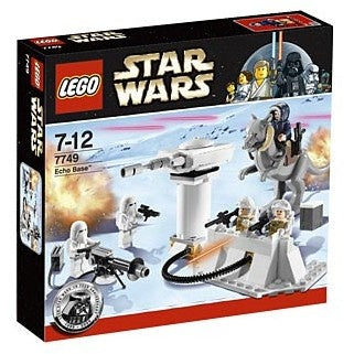 7749 Echo Base (Retired New-In-Box)